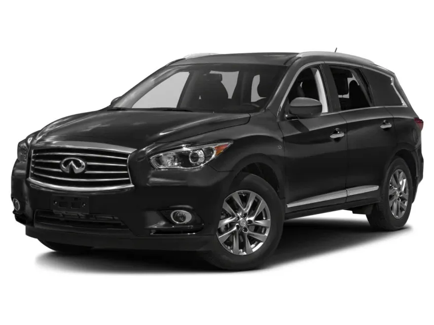 2015 Infiniti QX60 3.5 photo 1