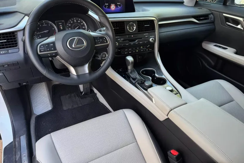 2016 Lexus RX 350 photo 1