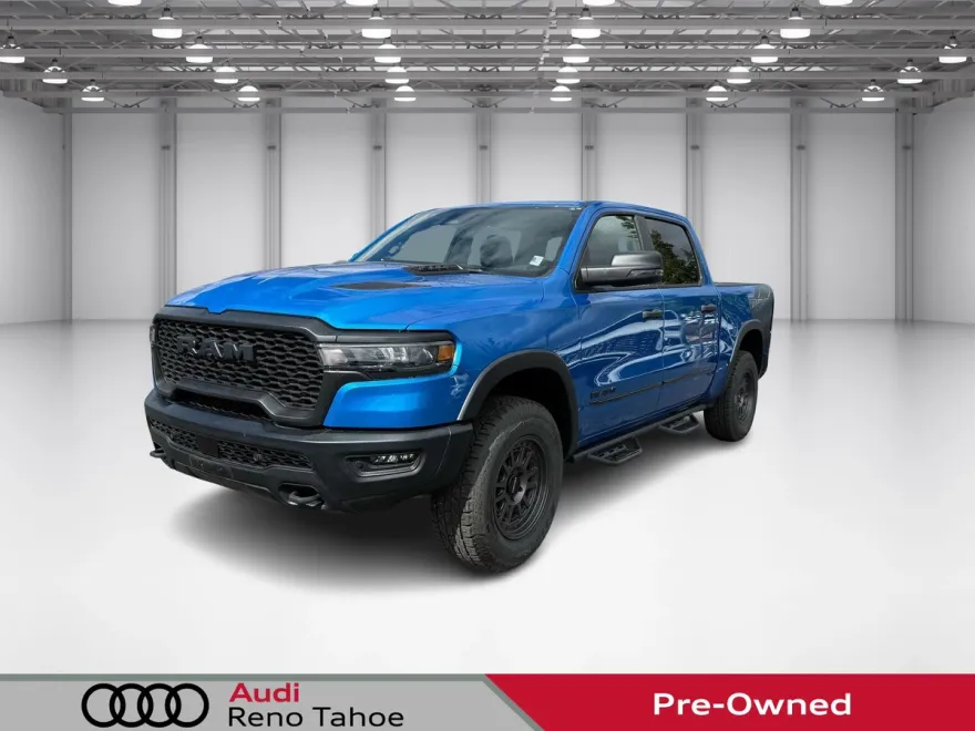 2025 Ram 1500 Rebel photo 1