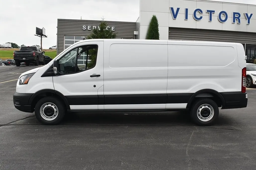 2025 Ford Transit Cargo Van photo 1