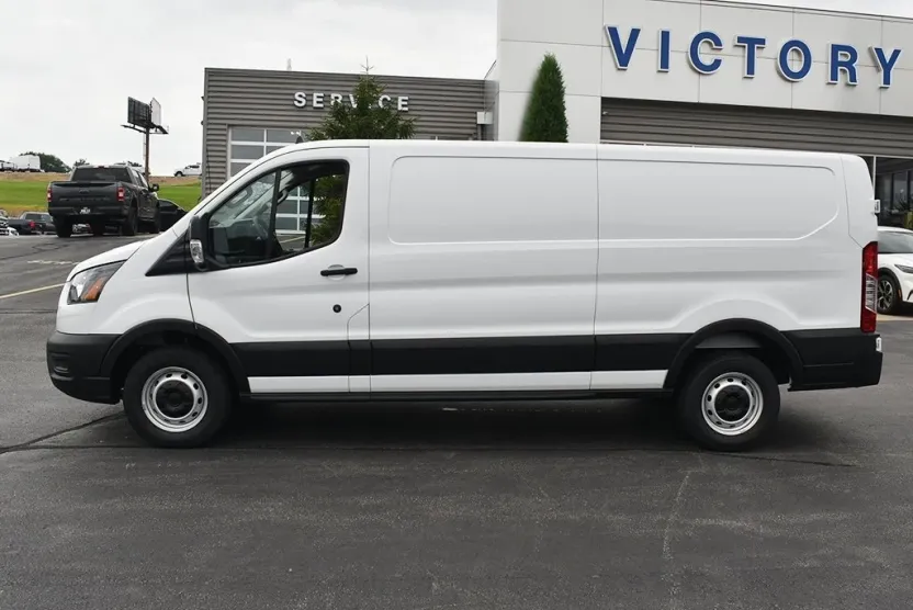 2025 Ford Transit Cargo Van photo 1