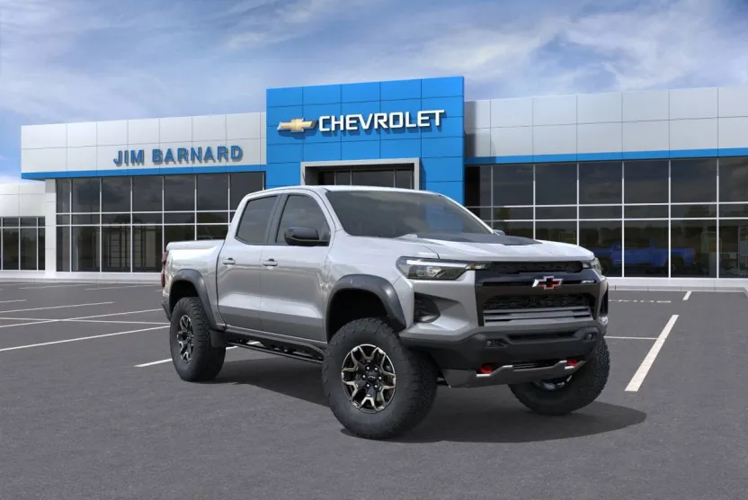 2026 Chevrolet Colorado ZR2 photo 1