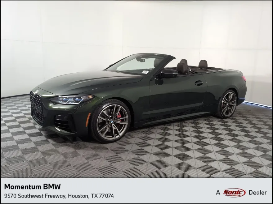 2024 Bmw M440i photo 1