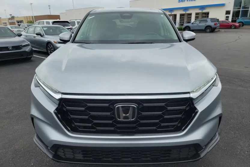2026 Honda CR-V EX-L photo 1