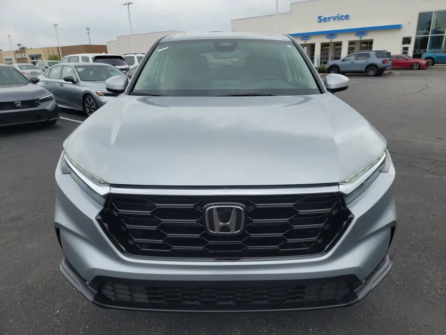2026 Honda CR-V EX-L photo 1