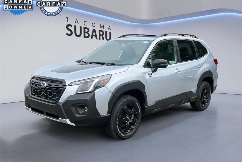 2024 Subaru Forester Wilderness photo 1