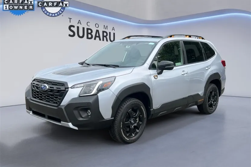 2024 Subaru Forester Wilderness photo 1
