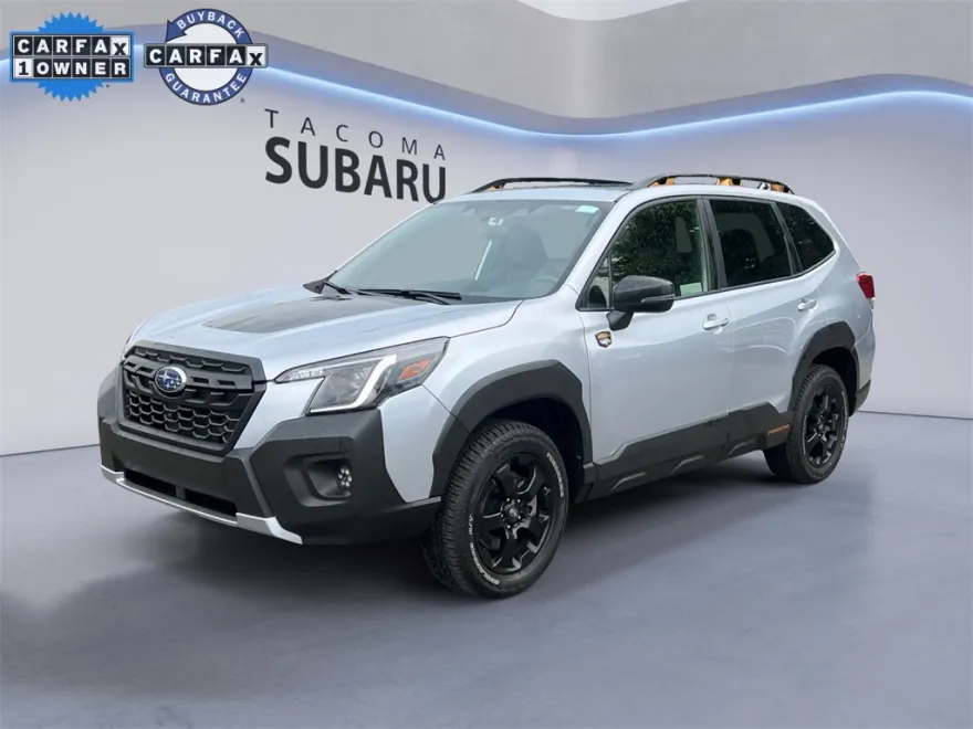 2024 Subaru Forester Wilderness photo 1