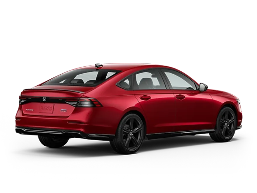 2025 Honda Accord Hybrid Sport-L photo 1