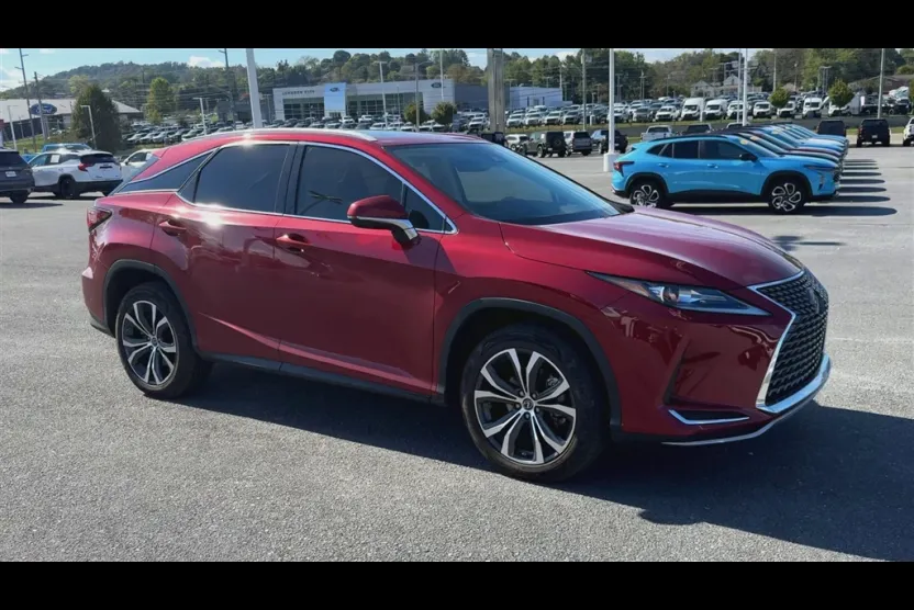 2020 Lexus RX 350 Premium photo 1