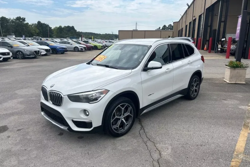 2018 Bmw X1 sDrive28i photo 1