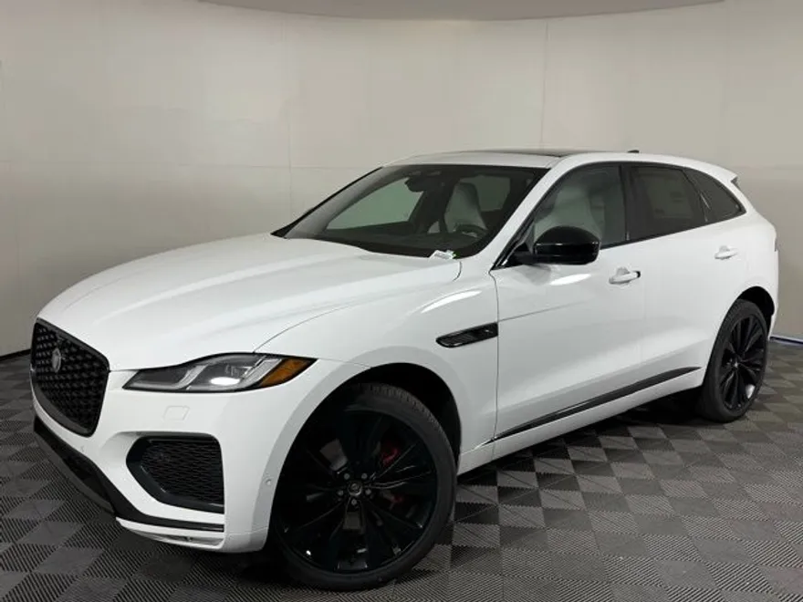 2026 Jaguar F-PACE P400 R-Dynamic S photo 1
