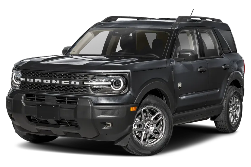 2025 Ford Bronco Sport Big Bend photo 1