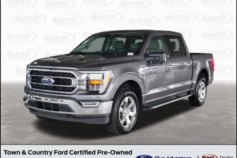 2023 Ford F-150 XLT photo 1