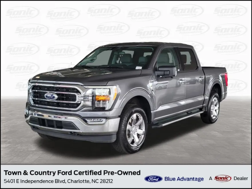 2023 Ford F-150 XLT photo 1
