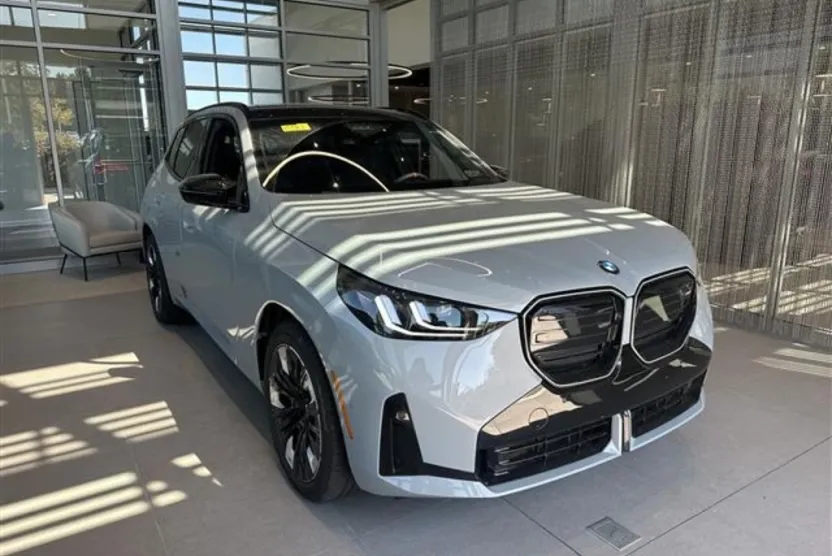 2026 Bmw X3 M50 photo 1