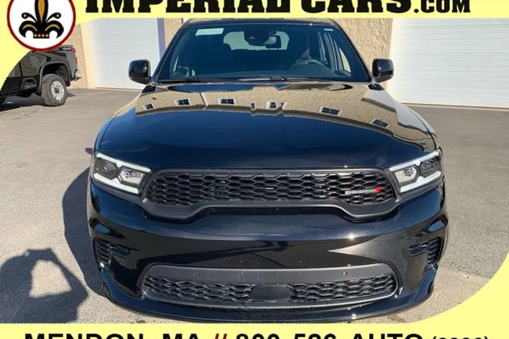 2026 Dodge Durango GT Plus photo 1