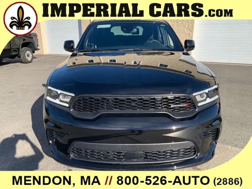 2026 Dodge Durango GT Plus photo 1