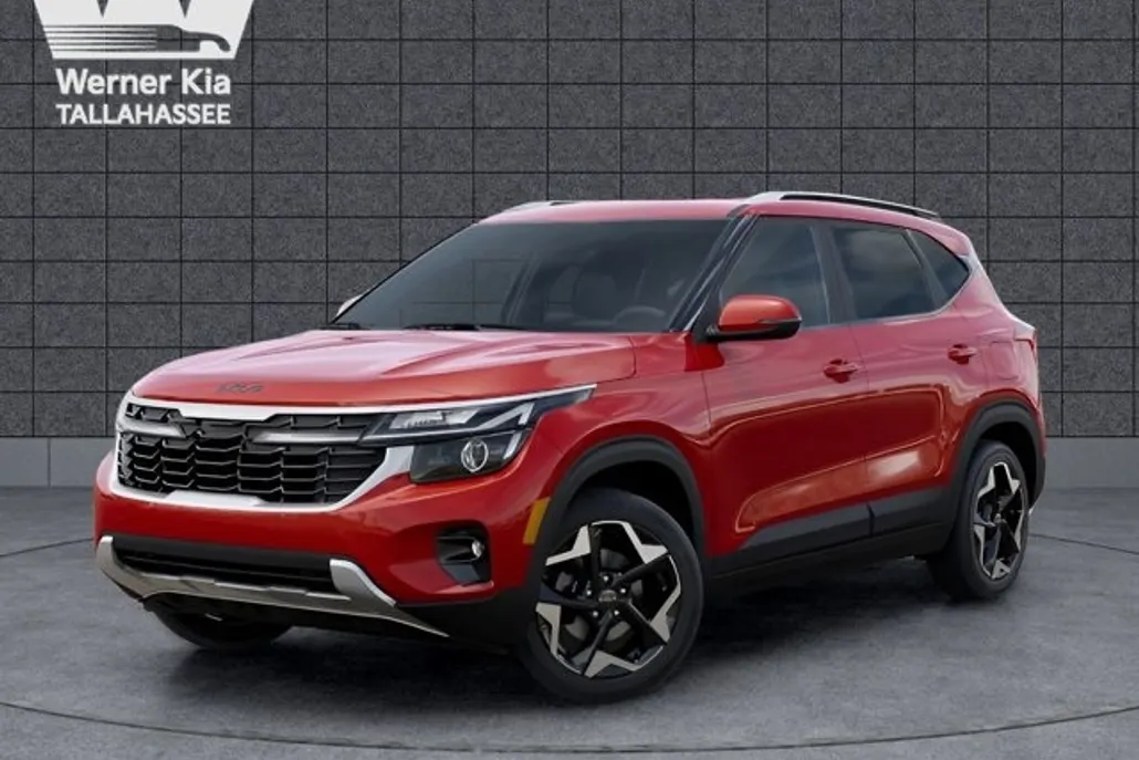 2025 Kia Seltos S photo 1