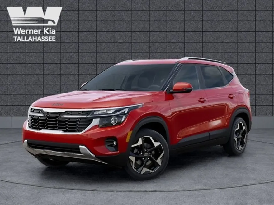 2025 Kia Seltos S photo 1
