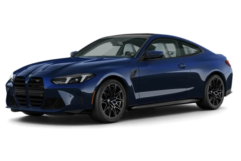 2026 Bmw M4 Coupe photo 1