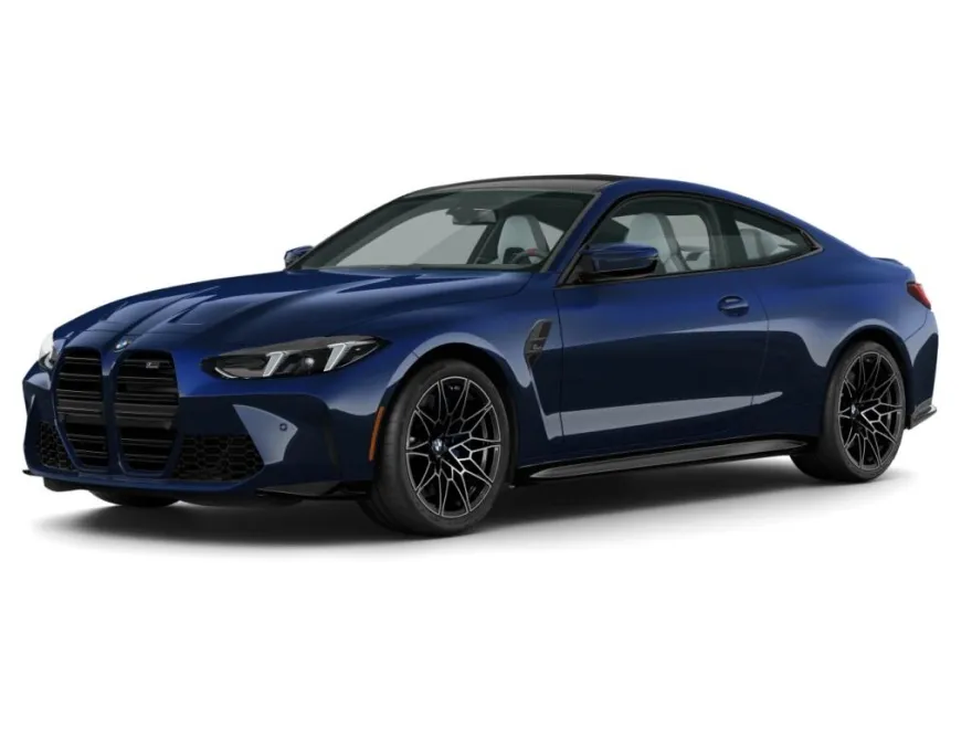 2026 Bmw M4 Coupe photo 1