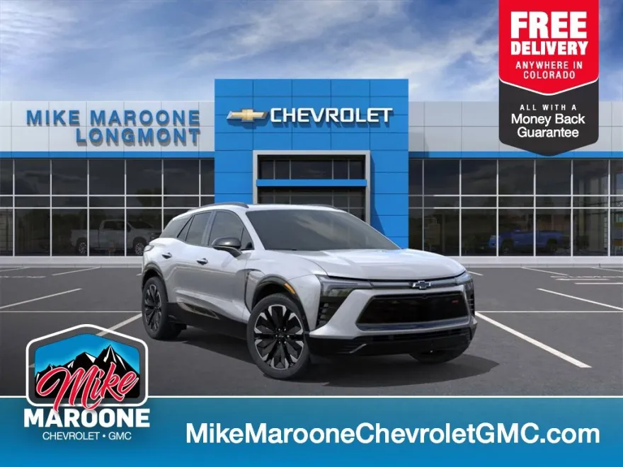 2025 Chevrolet Blazer EV RS photo 1