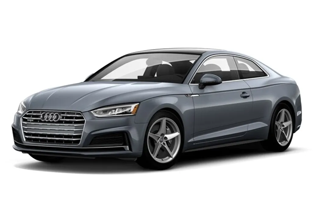 2019 Audi A5 Premium Plus 45 TFSI Quattro photo 1