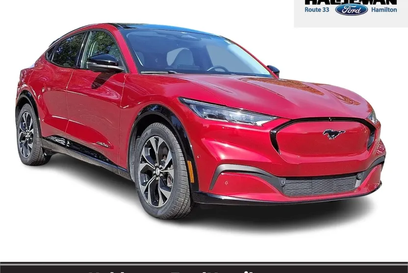 2022 Ford Mustang Mach-E Premium photo 1