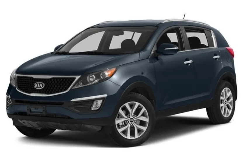 2016 Kia Sportage EX photo 1