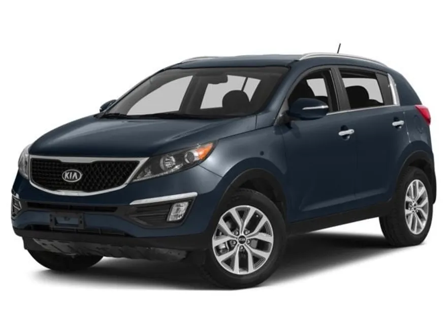 2016 Kia Sportage EX photo 1