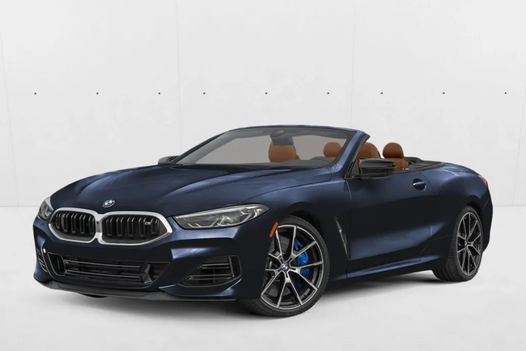 2025 Bmw M850i xDrive Convertible photo 1