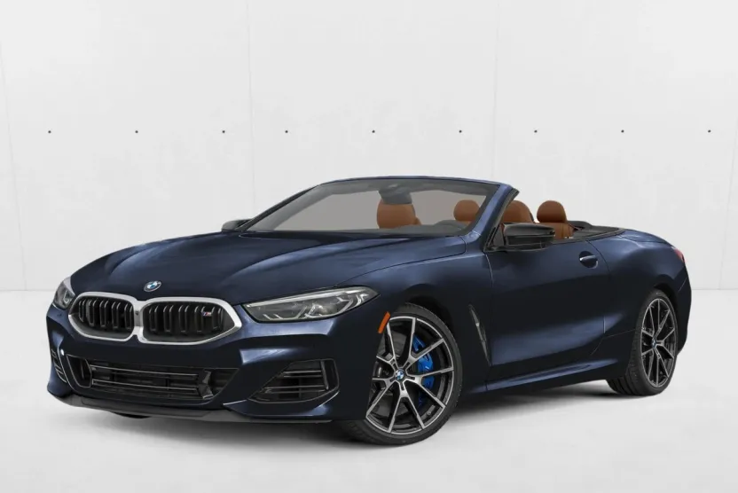 2025 Bmw M850i xDrive Convertible photo 1