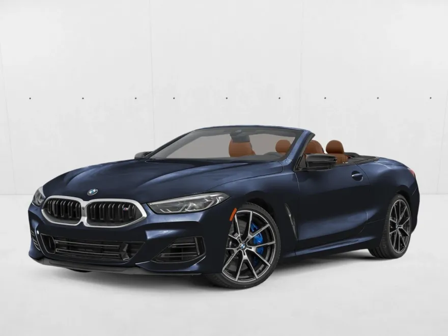 2025 Bmw M850i xDrive Convertible photo 1