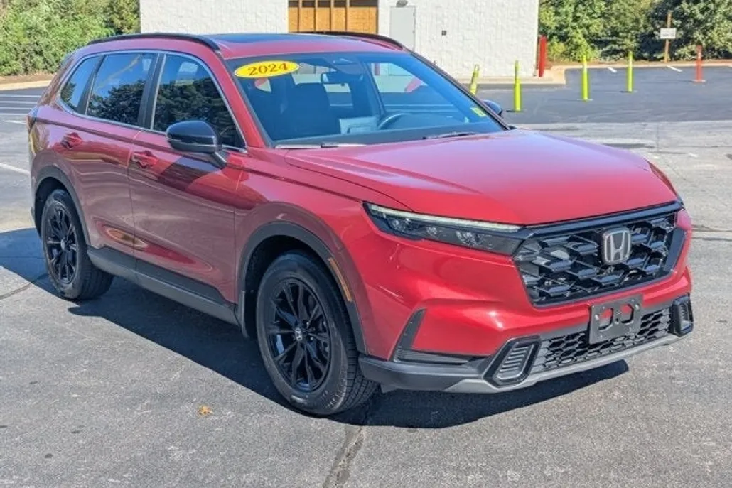 2024 Honda CR-V Hybrid Sport photo 1