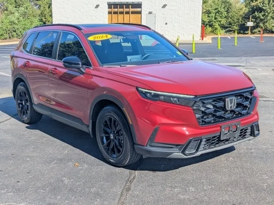 2024 Honda CR-V Hybrid Sport photo 1