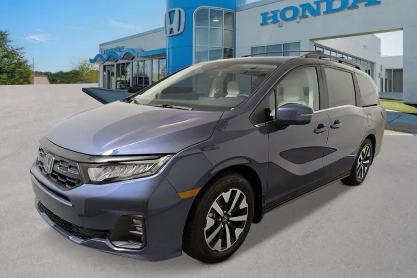 2026 Honda Odyssey EX-L photo 1