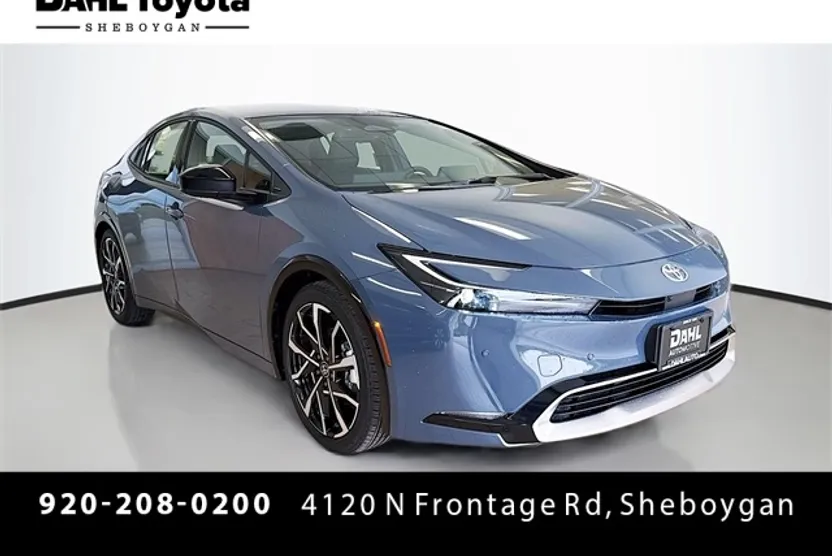 2024 Toyota Prius Prime XSE Premium photo 1