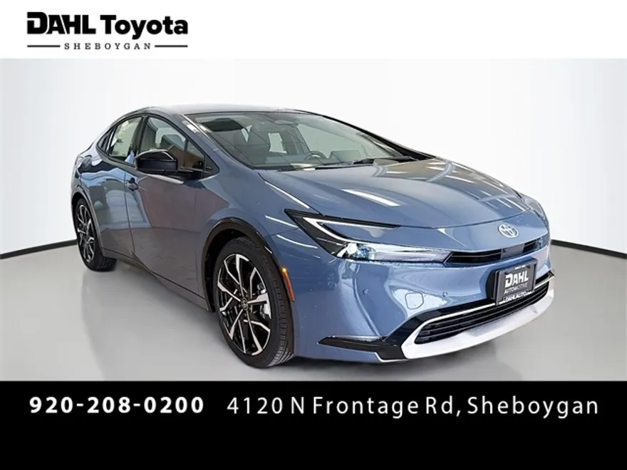2024 Toyota Prius Prime XSE Premium photo 1