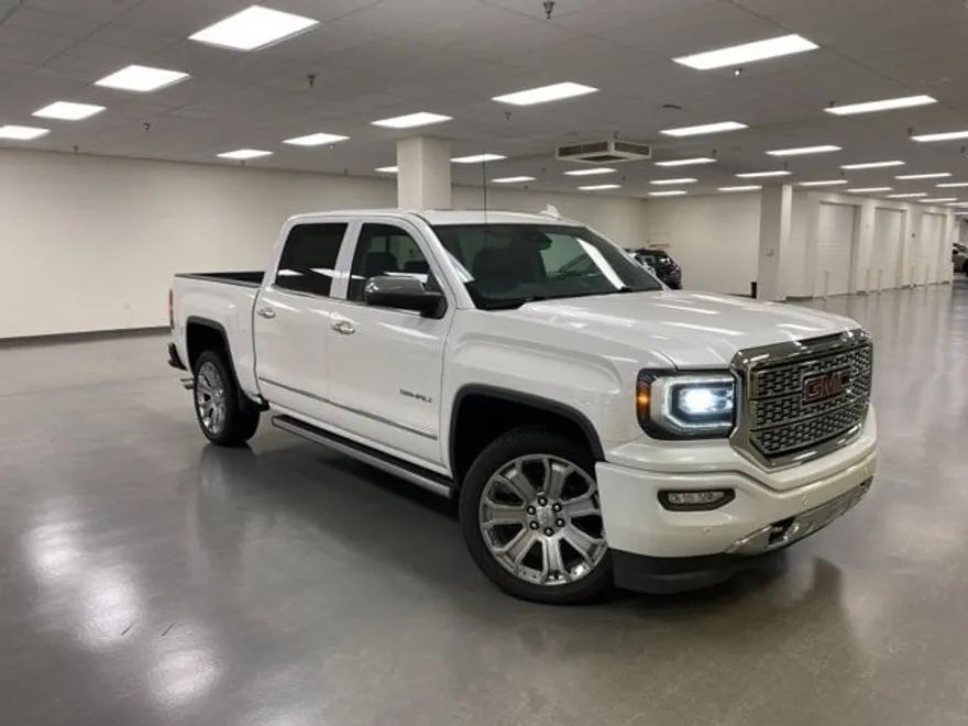 2018 Gmc Sierra 1500 Denali photo 1