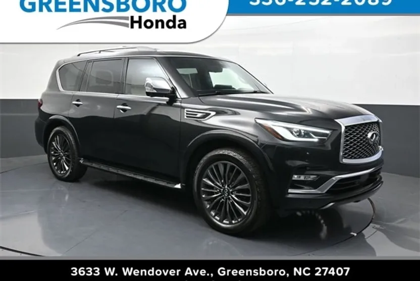 2023 Infiniti QX80 Sensory photo 1