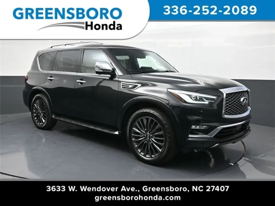 2023 Infiniti QX80 Sensory photo 1