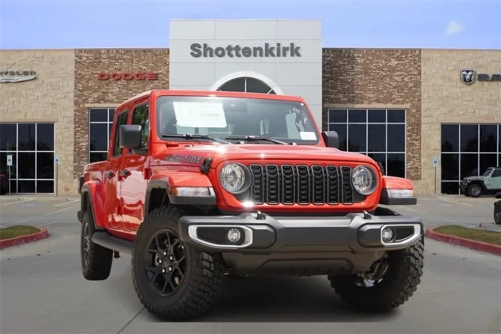 2025 Jeep Gladiator Sport photo 1