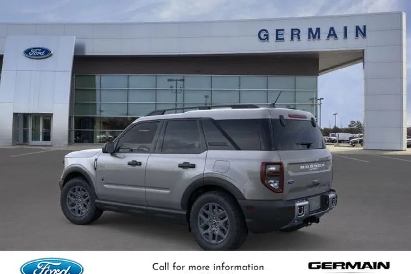 2025 Ford Bronco Sport Big Bend photo 1