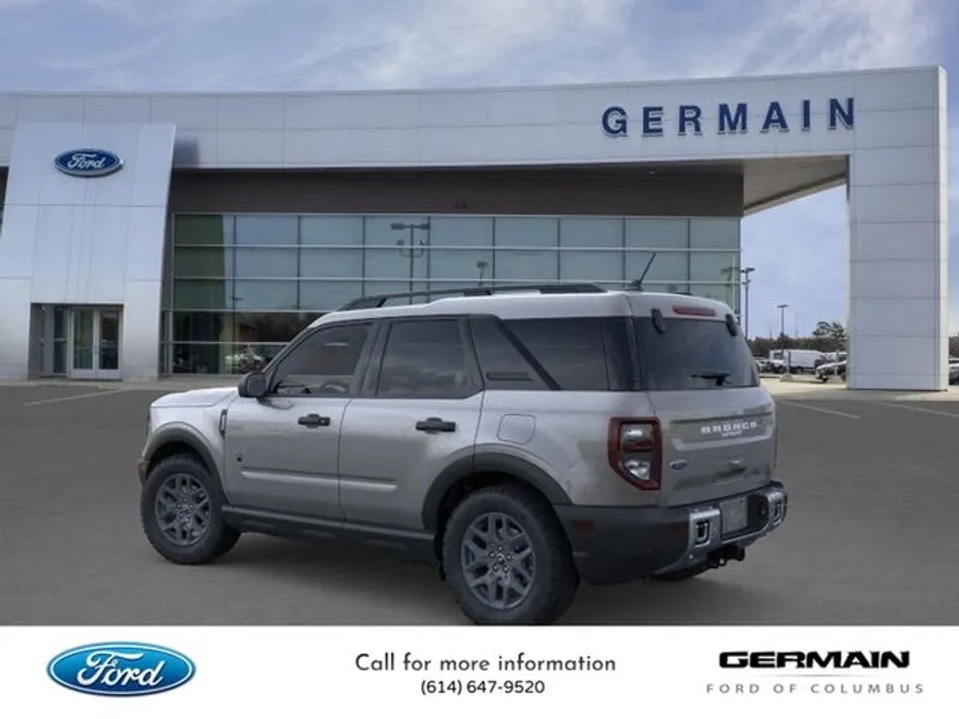 2025 Ford Bronco Sport Big Bend photo 1