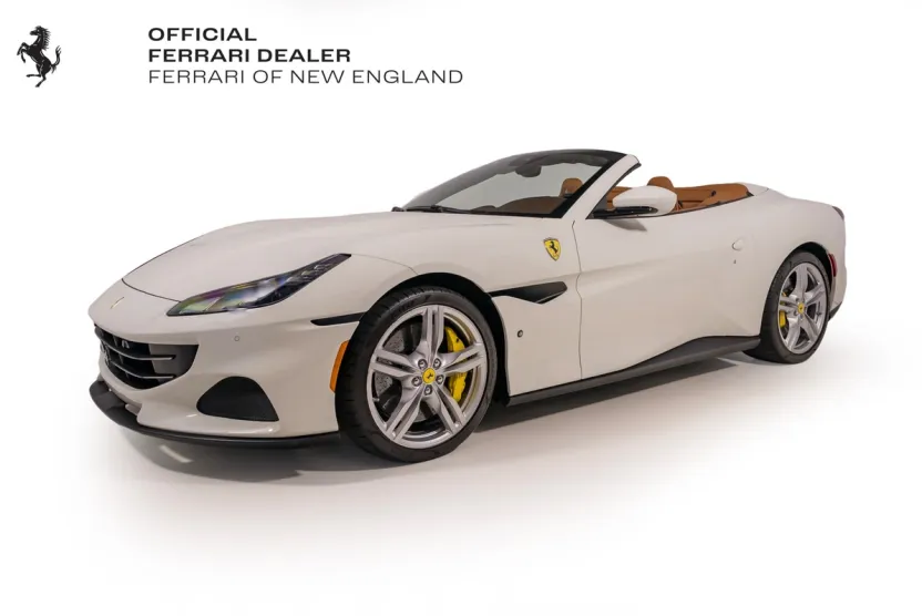 2022 Ferrari Portofino M photo 1