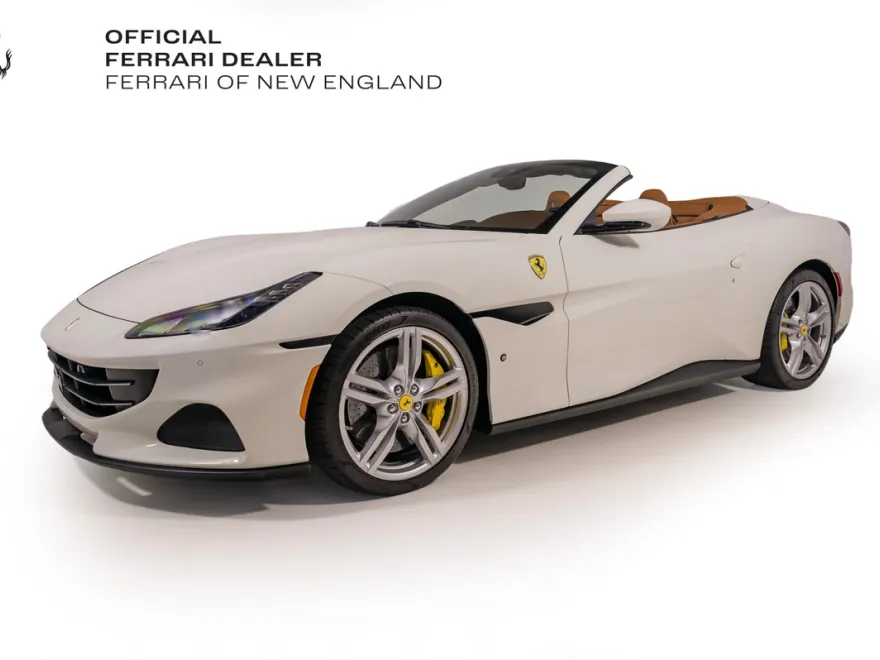 2022 Ferrari Portofino M photo 1