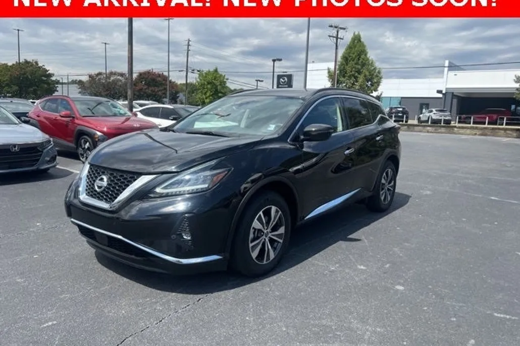 2023 Nissan Murano SV photo 1