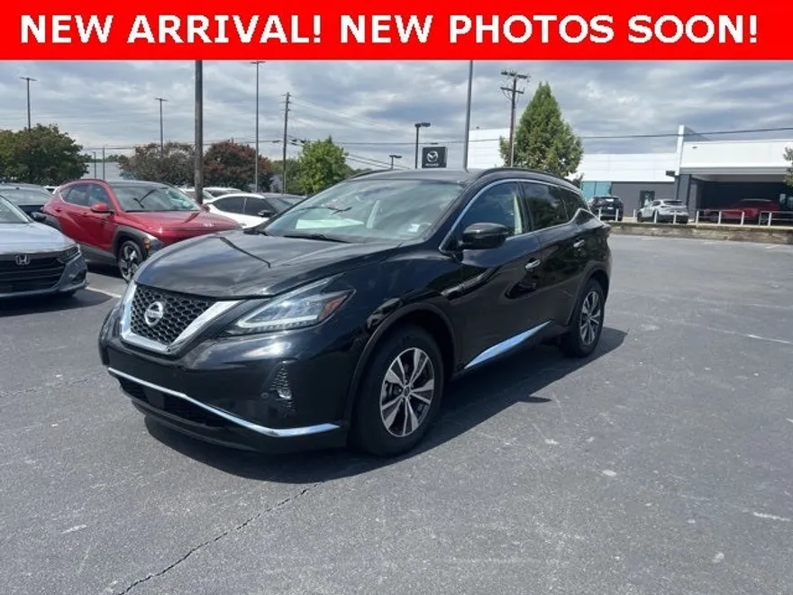 2023 Nissan Murano SV photo 1