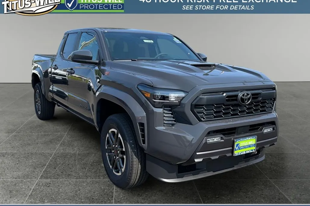 2025 Toyota Tacoma TRD Sport photo 1